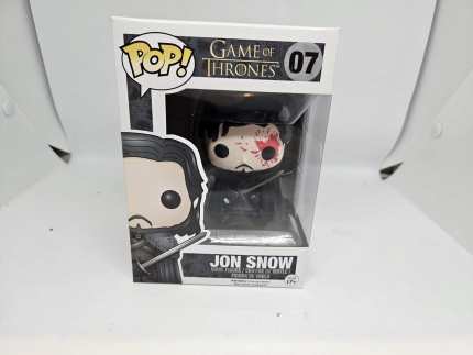 Jon snow sale bloody pop