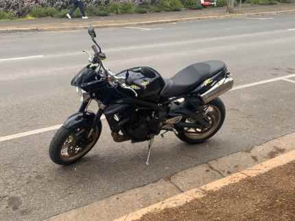 Gumtree triumph street triple online