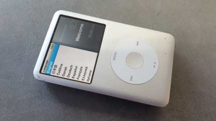 APPLE IPOD CLASSIC 160GB 6TH GEN A1238 | iPods & MP3 Players