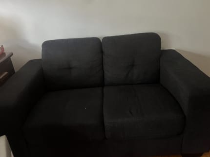 Two seater lounge x2 Sofas Gumtree Australia Wollongong Area