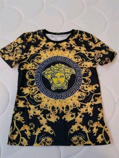 Versace sale shirt gumtree