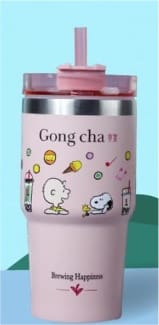 Gong Cha Snoopy Cup Other Kitchen Dining Gumtree Australia