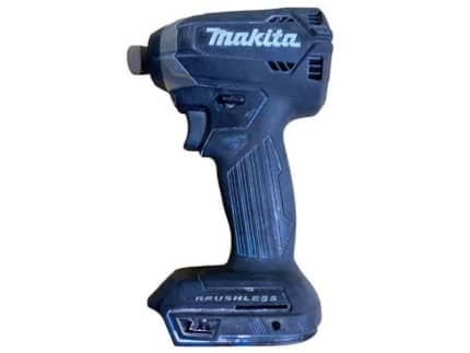 Makita Dtd153 Z 18V Cordless Brushless Impact Driver Impact Driver