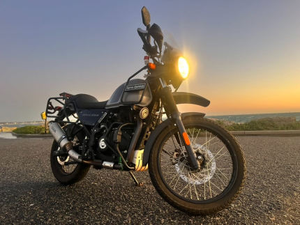 2021 Royal Enfield Himalayan Adventure Extras DISCOUNTED Price Firm Motorcycles Gumtree Australia Cockburn Area Coolbellup 1330385344