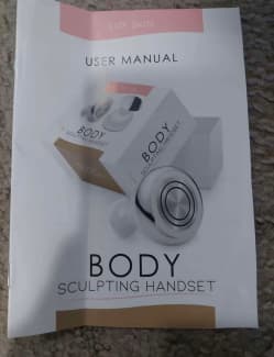 LUX SKIN® Body Sculpting Handset
