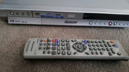 Pioneer DVR-520H-S Hard Drive & DVD Player/Recorder AS NEW