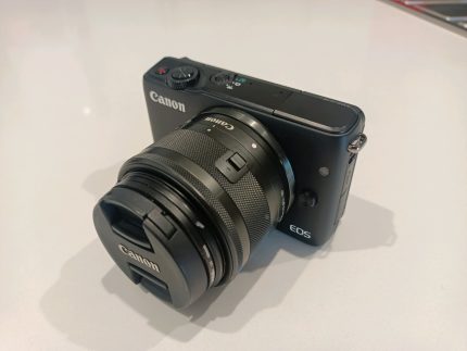 gumtree mirrorless camera