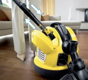 KARCHER VACUUM CLEANER VC6, Vacuum Cleaners & Cleaning Machines