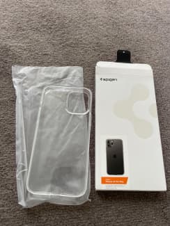 Spigen Crystal Flex Case for iPhone 12 Pro Max (6.7-inch)