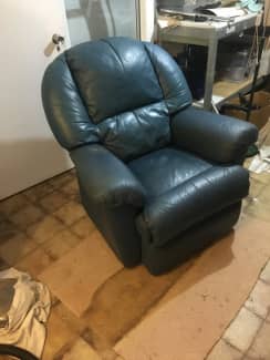 Recliner on sale chairs gumtree