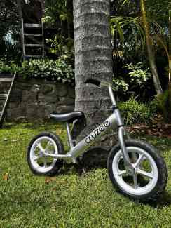 Cruzee balance bike gumtree hotsell