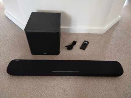 soundbar gumtree