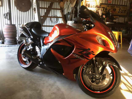 suzuki hayabusa gumtree