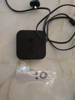 Apple TV gen 3 model 1469 TV Accessories Gumtree Australia