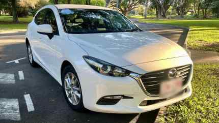 2018 MAZDA MAZDA3 NEO SPORT 6 SP AUTOMATIC 5D HATCHBACK Pimlico Townsville City Preview