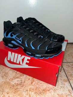 Nike Air Max Plus Black/University Blue DM0032-005