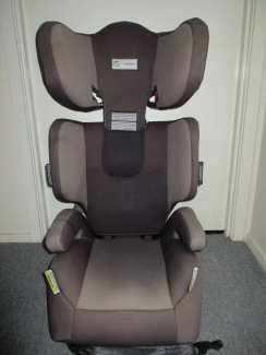 INFA SECURE VENTURA BOOSTER SEAT 4 TO 8 YRS IMMACULATE COND BIRKDALE Car Seats in Birkdale QLD Gumtree Australia