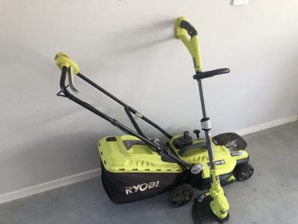 Byron lawn best sale mower repair