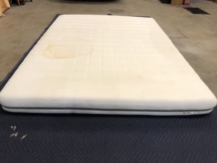 Malvik store foam mattress