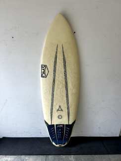 DMS ThunderBird 5ft8 Surfboard | Surfing | Gumtree Australia