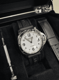 Panerai gumtree clearance