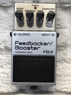 Boss FB-2 Feedback Booster | Guitars & Amps | Gumtree Australia