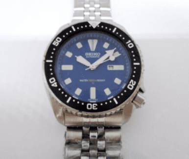 Seiko Midsize Blue Dial 4205 Auto 150M Diver Watch Dec 84 | Watches |  Gumtree Australia Lake Macquarie Area - Charlestown | 1299137752