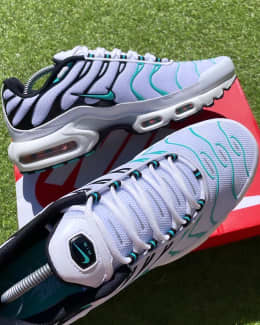 Nike tn turbo on sale green