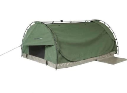 Dune 4WD King Titan Delux Double Swag | Camping & Hiking | Gumtree