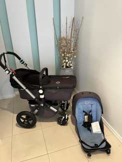 Bugaboo pram gumtree best sale