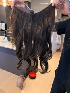 Halo hair extensions on sale gumtree