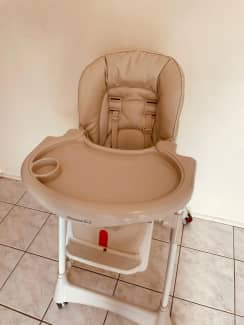 Steelcraft messina best sale high chair review