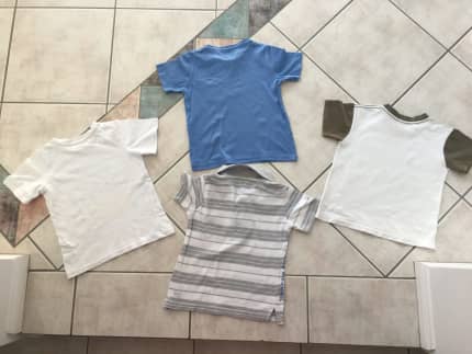 Size 8 - 10 Boys T Shirt Top Tee Coolangatta Shark Here Comes Trouble, Kids  Clothing, Gumtree Australia Brisbane South East - Carindale