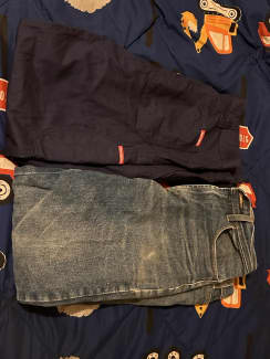 Men's pants and jeans