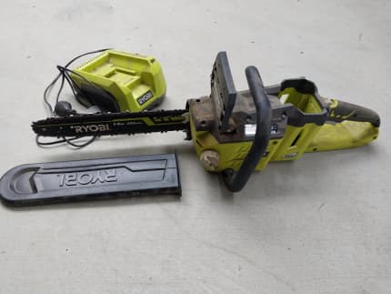 Ryobi chain saw Garden Tools Gumtree Australia Brisbane South