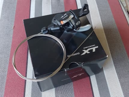 Shimano deore xt m770 best sale 9 speed rapidfire shifter