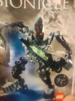 Bionicle atakus best sale