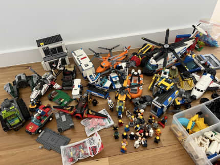 Huge best sale lego collection