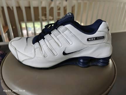 nike shox nz 45