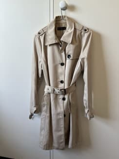 David lawrence hot sale trench coat