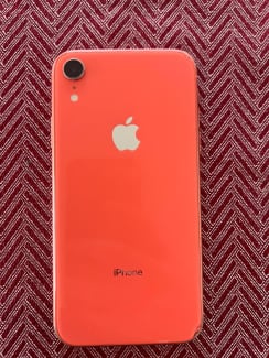 iPhone XR 64GB Coral **DEAL | iPhone | Gumtree Australia