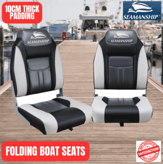 Boat seats - Gumtree