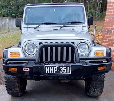 2000 Jeep Wrangler SPORT Manual SUV | Cars, Vans & Utes | Gumtree Australia  Moorabool Area - Bacchus Marsh | 1298405328