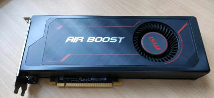 MSI Radeon RX Vega 56 Air Boost 8G Components Gumtree