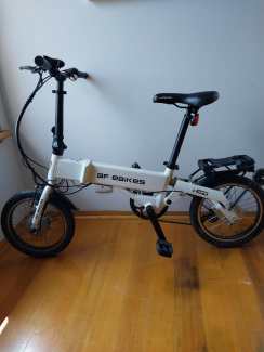 Gumtree folding electric bike on sale