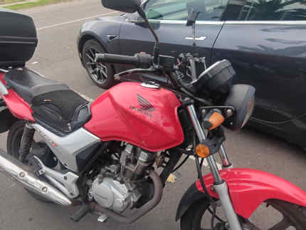 Gumtree honda cg125 online