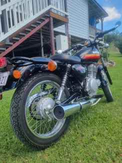 Suzuki tu250x gumtree sale