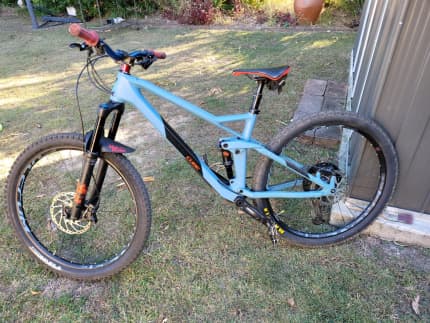 cube dual suspension
