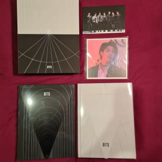 BTS - Map Of The Soul: 7 (Assorted collection) -  Music