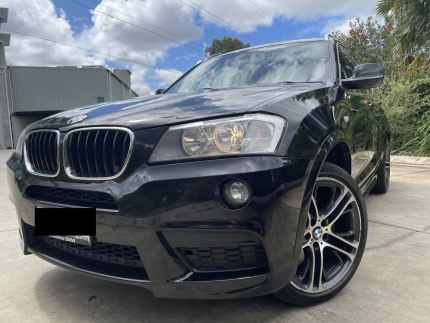 2013 BMW X3 xDRIVE 20i 8 SP AUTOMATIC 4D WAGON Redcliffe Redcliffe Area Preview